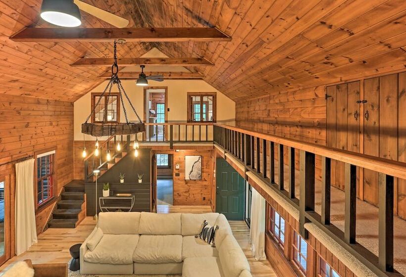 2 Mi To Ski Big Bear: Hilltop Gem W/ Fire Pit