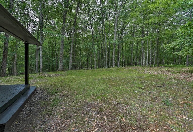 2 Mi To Ski Big Bear: Hilltop Gem W/ Fire Pit