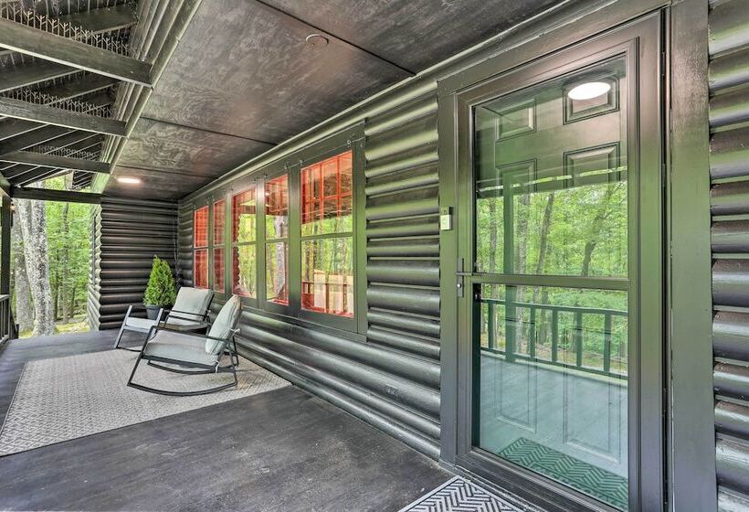 2 Mi To Ski Big Bear: Hilltop Gem W/ Fire Pit