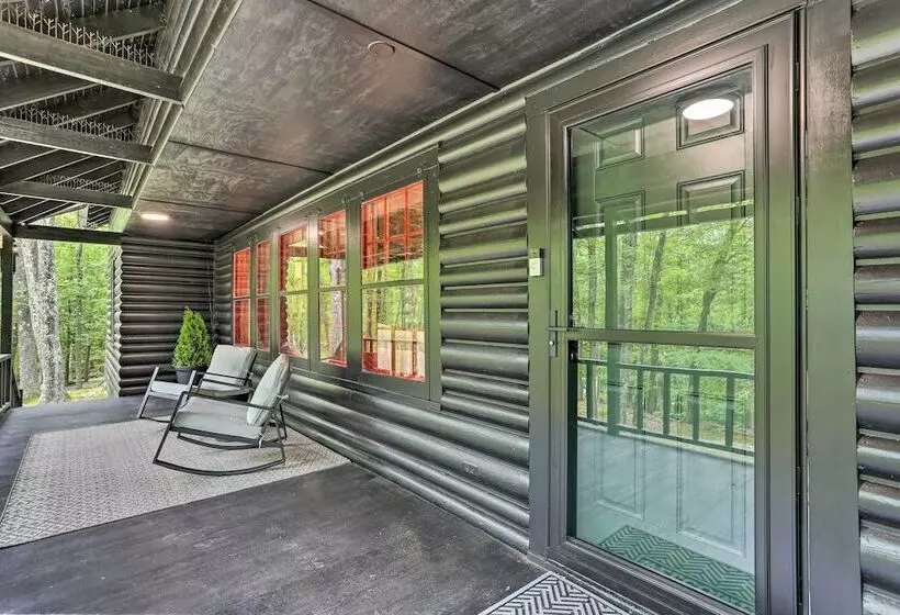 2 Mi To Ski Big Bear: Hilltop Gem W/ Fire Pit