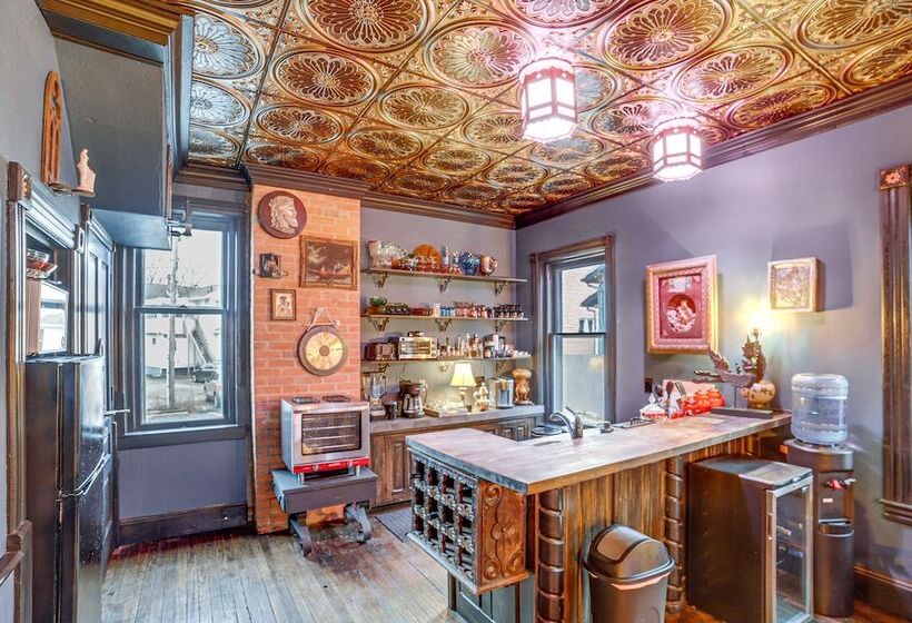 Stunning Historic Home W/ Original Features!