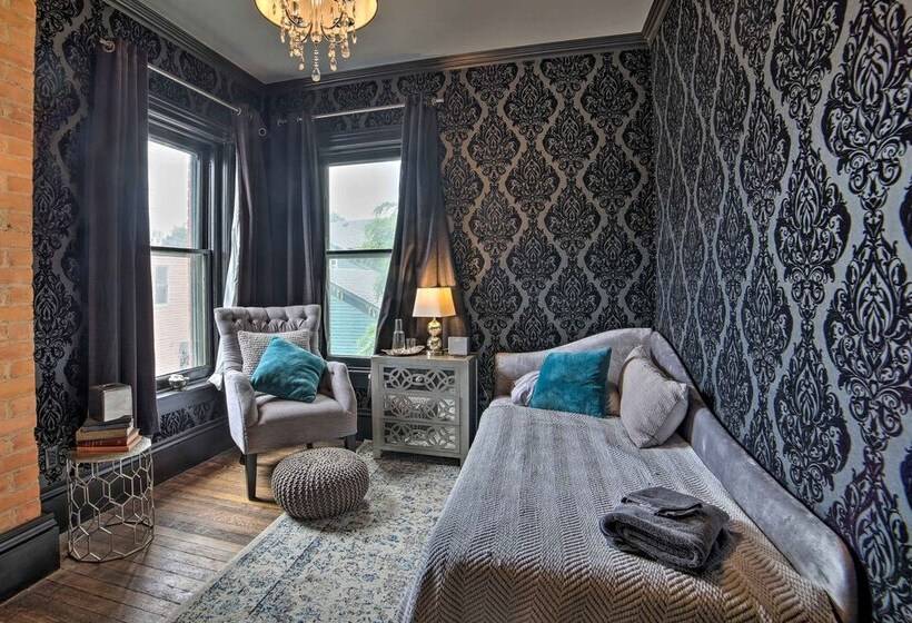 Stunning Historic Home W/ Original Features!