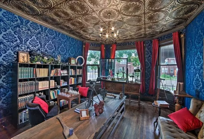 Stunning Historic Home W/ Original Features!