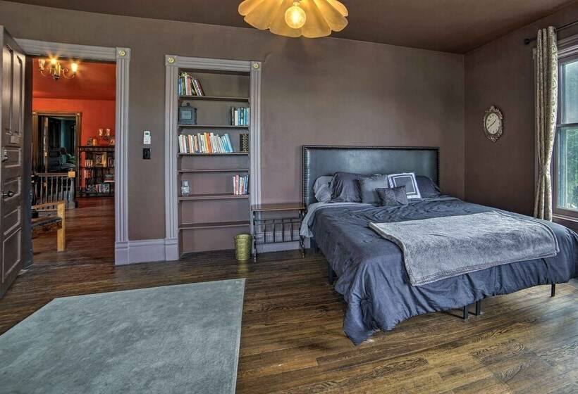 Stunning Historic Home W/ Original Features!