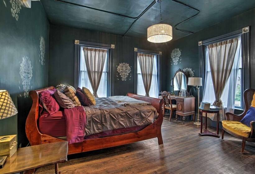 Stunning Historic Home W/ Original Features!