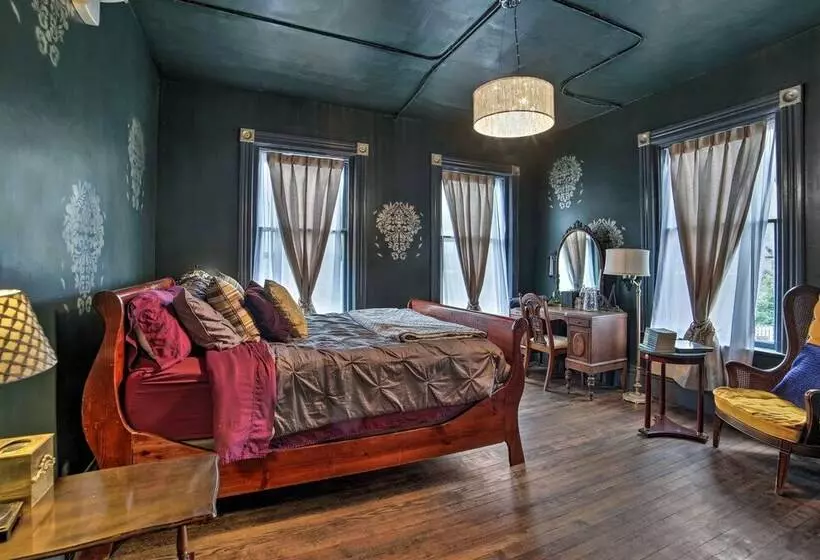 Stunning Historic Home W/ Original Features!