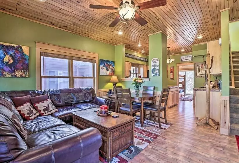 Sublime Granby Retreat < 21 Mi To Winter Park