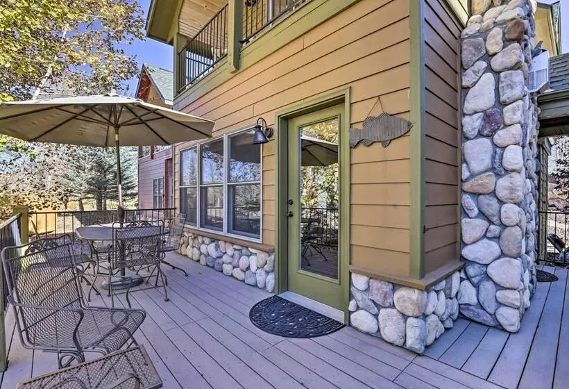 Sublime Granby Retreat < 21 Mi To Winter Park