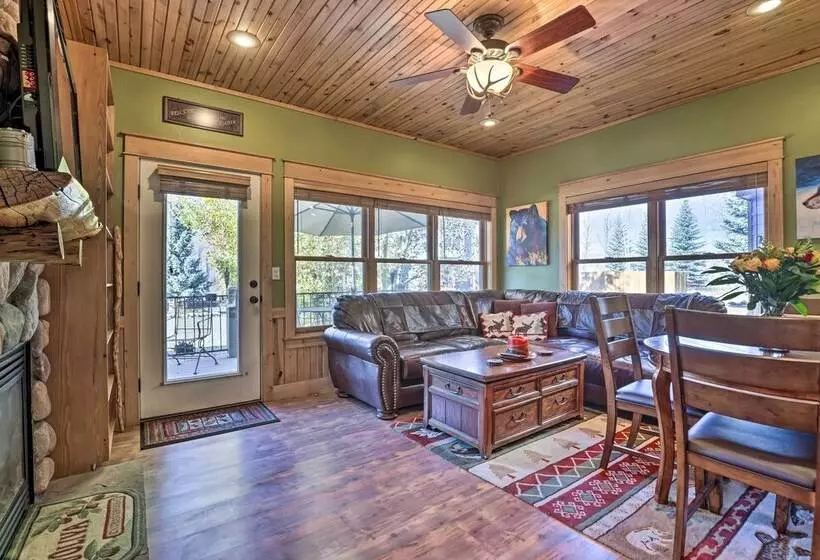 Sublime Granby Retreat < 21 Mi To Winter Park