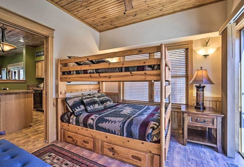 Sublime Granby Retreat < 21 Mi To Winter Park