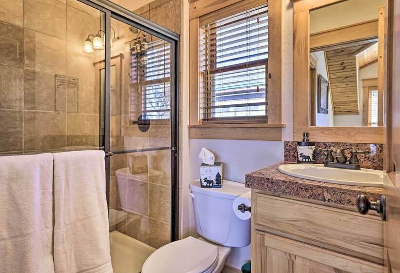 Sublime Granby Retreat < 21 Mi To Winter Park