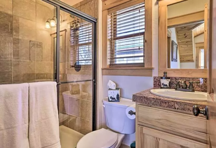 Sublime Granby Retreat < 21 Mi To Winter Park