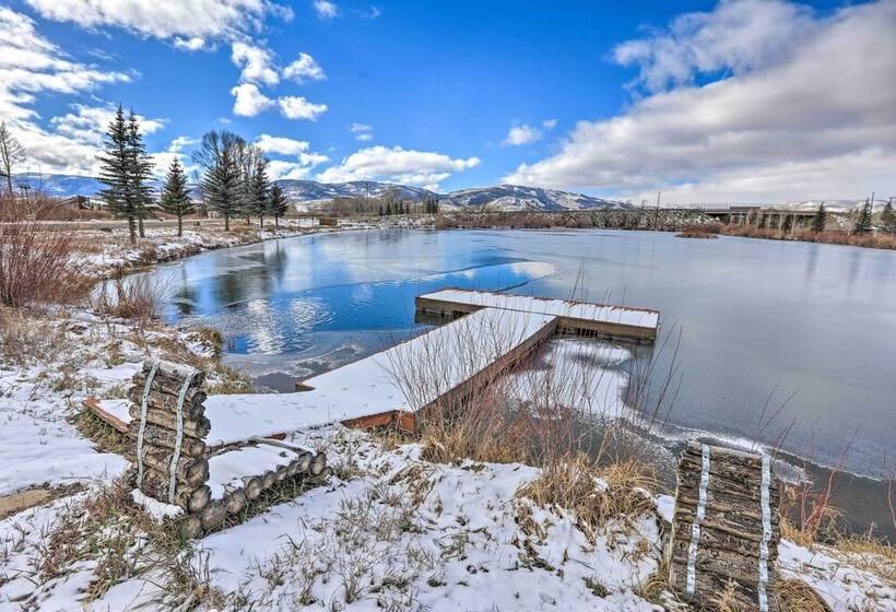 Sublime Granby Retreat < 21 Mi To Winter Park