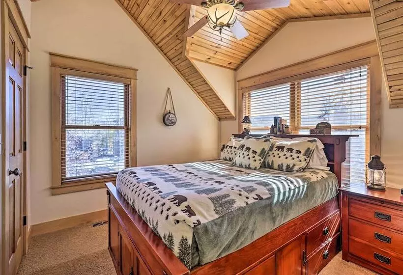 Sublime Granby Retreat < 21 Mi To Winter Park