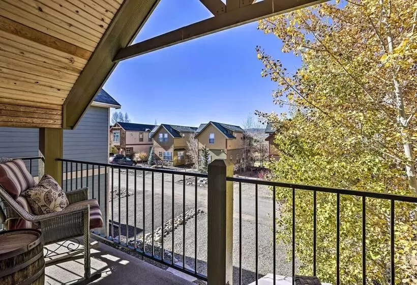 Sublime Granby Retreat < 21 Mi To Winter Park