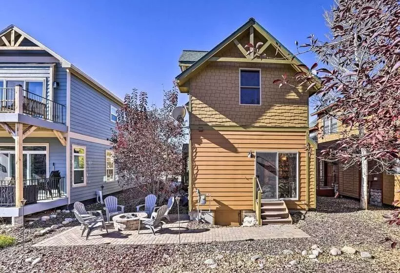 Sublime Granby Retreat < 21 Mi To Winter Park