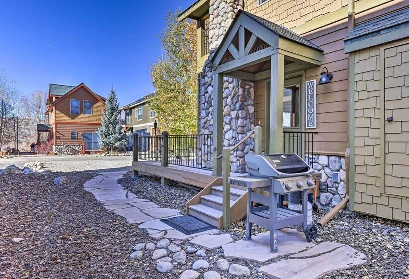 Sublime Granby Retreat < 21 Mi To Winter Park