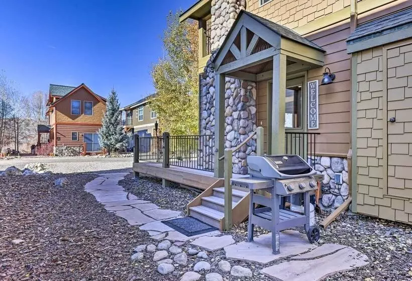 Sublime Granby Retreat < 21 Mi To Winter Park