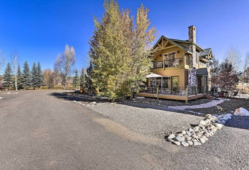 Sublime Granby Retreat < 21 Mi To Winter Park