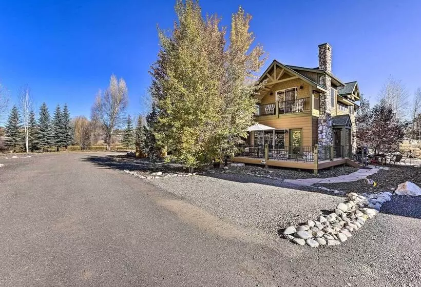 Sublime Granby Retreat < 21 Mi To Winter Park