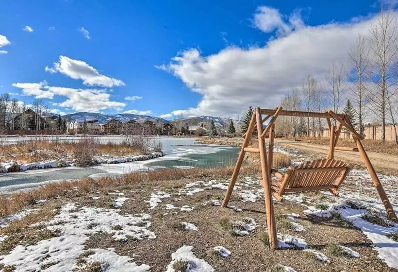 Sublime Granby Retreat < 21 Mi To Winter Park