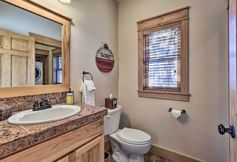 Sublime Granby Retreat < 21 Mi To Winter Park