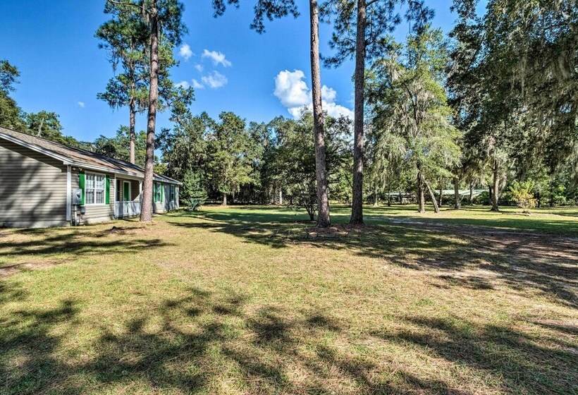 Sunny Abode, 10 Mi To University Of Florida!