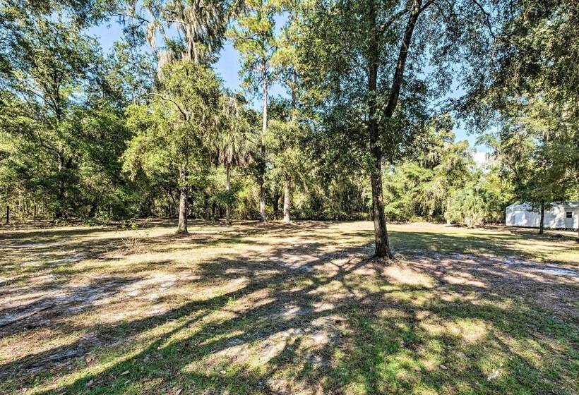 Sunny Abode, 10 Mi To University Of Florida!