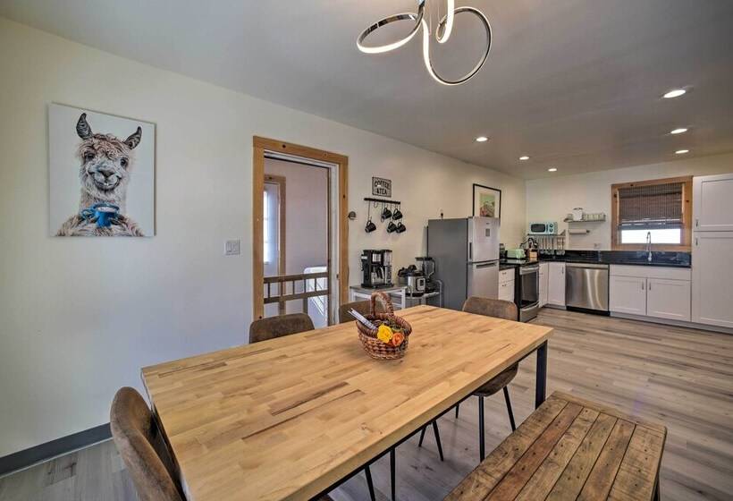 Waterfront Home   Walk To Downtown Saranac Lake!