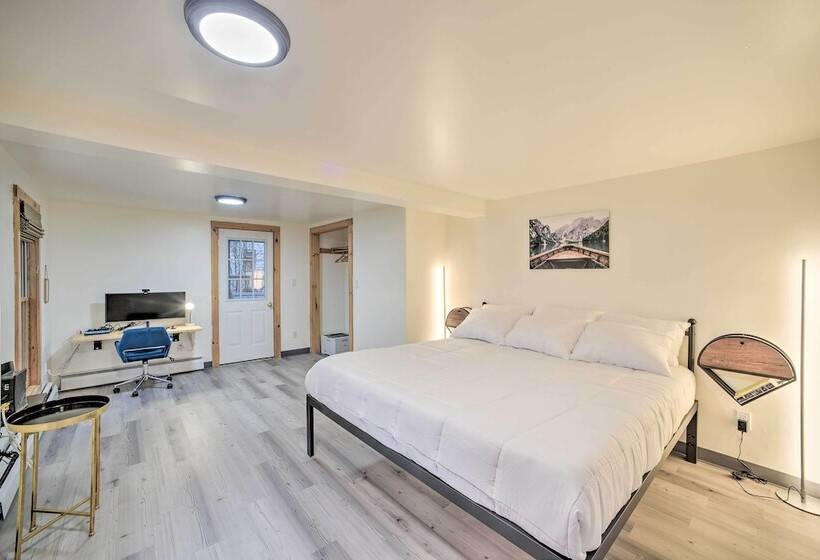 Waterfront Home   Walk To Downtown Saranac Lake!