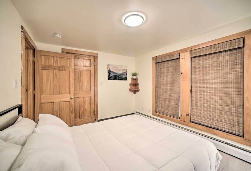 Waterfront Home   Walk To Downtown Saranac Lake!