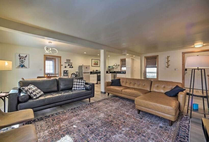 Waterfront Home   Walk To Downtown Saranac Lake!