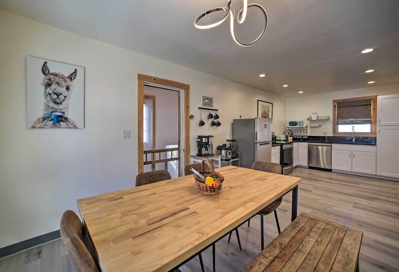 Waterfront Home   Walk To Downtown Saranac Lake!