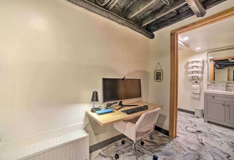 Waterfront Home   Walk To Downtown Saranac Lake!