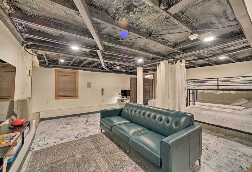 Waterfront Home   Walk To Downtown Saranac Lake!