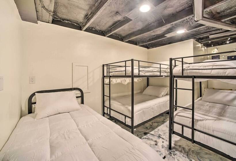 Waterfront Home   Walk To Downtown Saranac Lake!