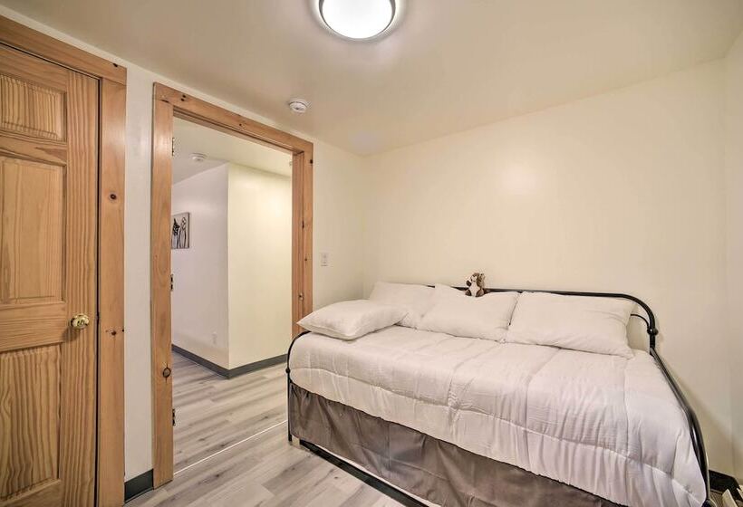 Waterfront Home   Walk To Downtown Saranac Lake!