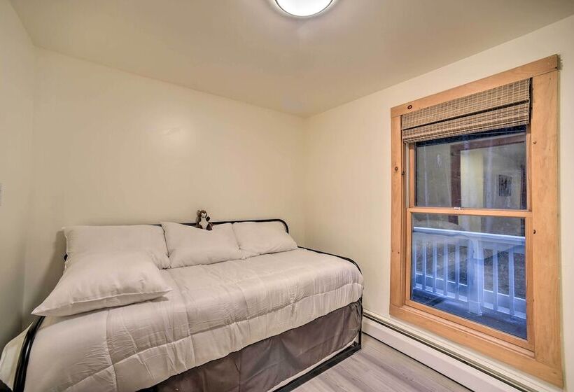 Waterfront Home   Walk To Downtown Saranac Lake!