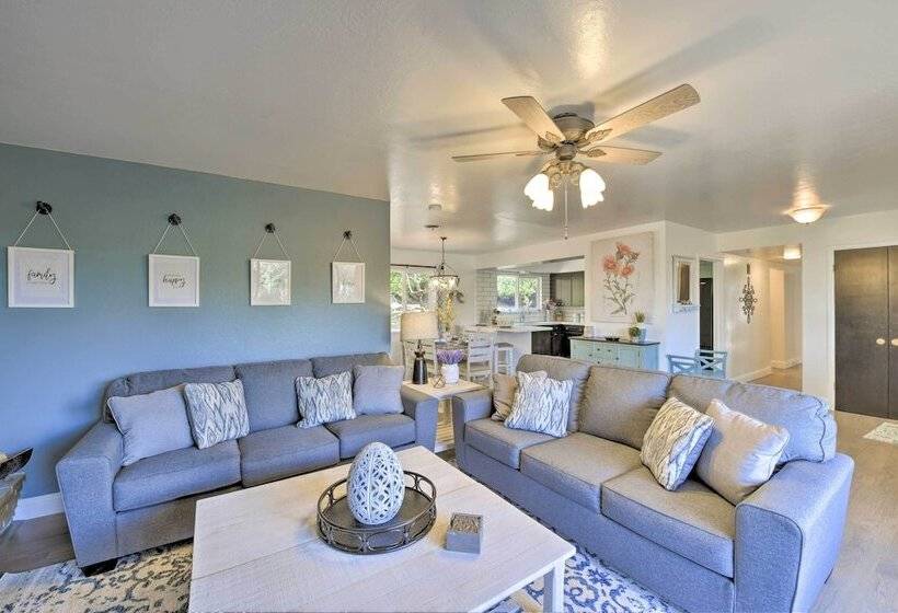 Wine Lovers Garden Oasis In Sutter Creek!