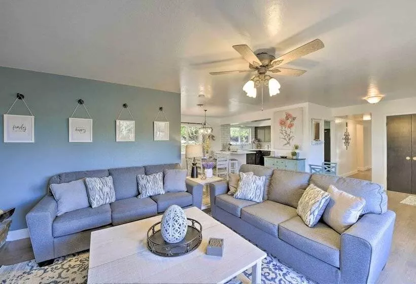 Wine Lovers Garden Oasis In Sutter Creek!