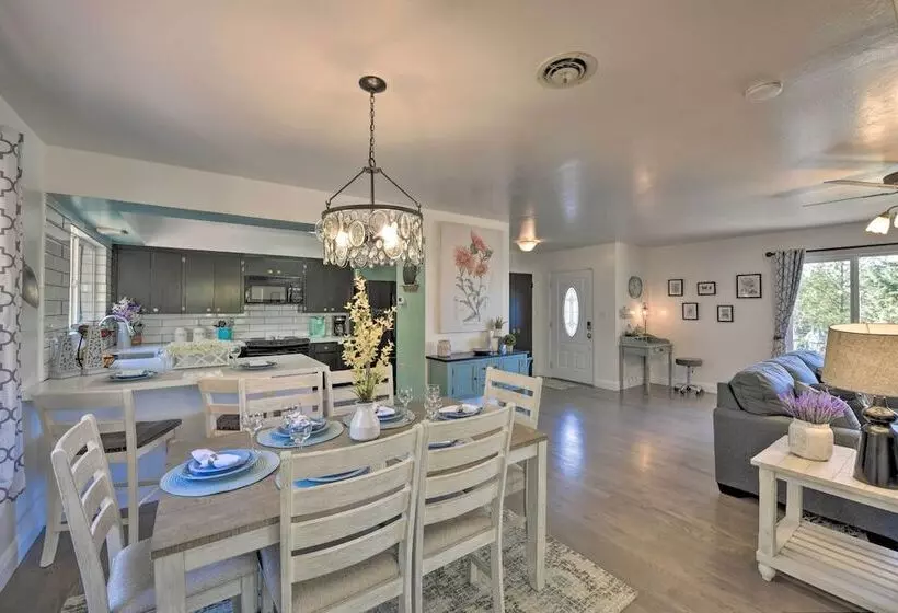 Wine Lovers Garden Oasis In Sutter Creek!