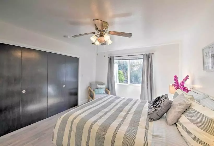 Wine Lovers Garden Oasis In Sutter Creek!