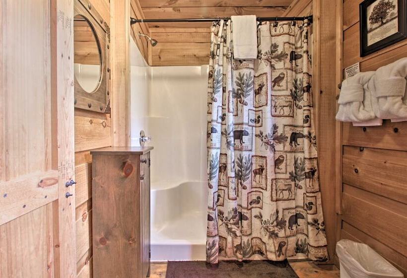 A Frame Cabin W/ Hot Tub < 1 Mi To Ober Gatlinburg