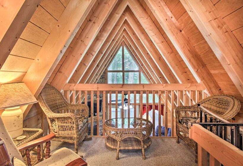 A Frame Cabin W/ Hot Tub < 1 Mi To Ober Gatlinburg