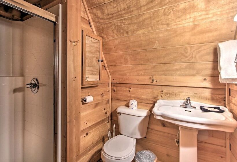 A Frame Cabin W/ Hot Tub < 1 Mi To Ober Gatlinburg