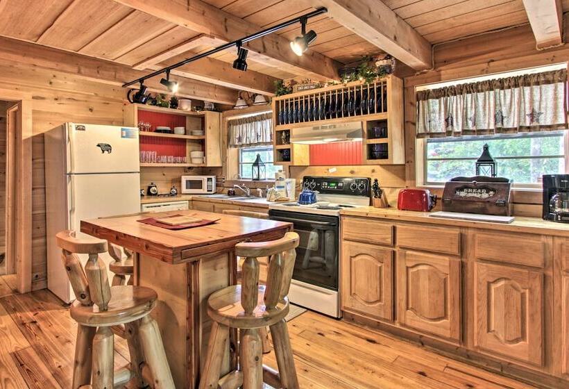 A Frame Cabin W/ Hot Tub < 1 Mi To Ober Gatlinburg