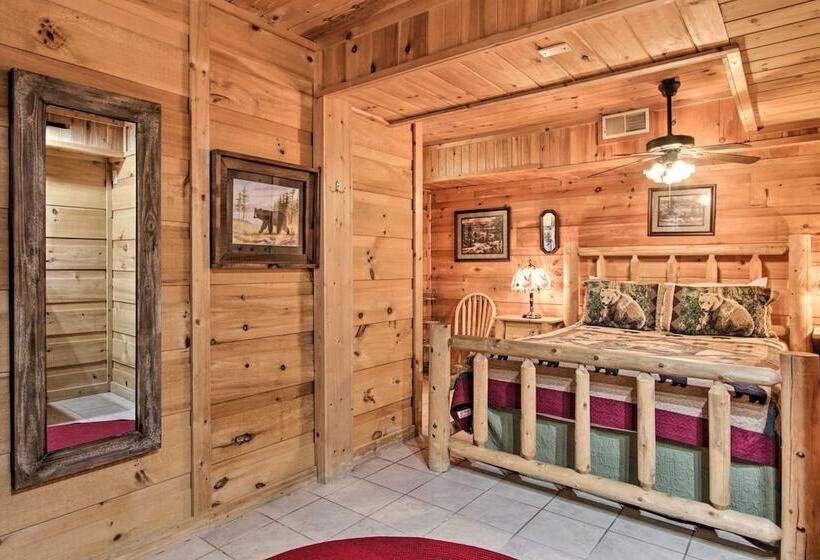 A Frame Cabin W/ Hot Tub < 1 Mi To Ober Gatlinburg