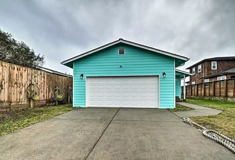 Beachfront Westport Home W/ Deck!