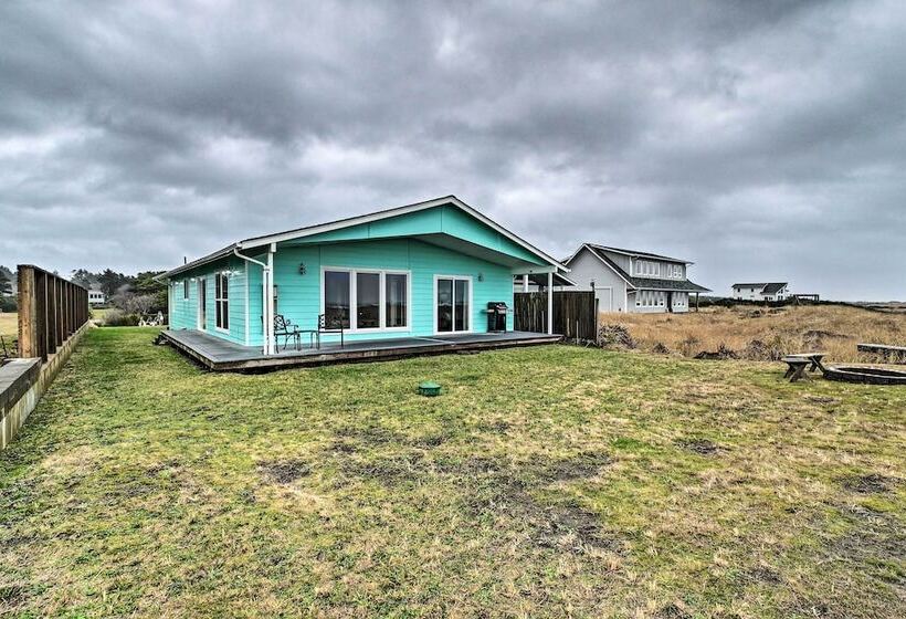 Beachfront Westport Home W/ Deck!