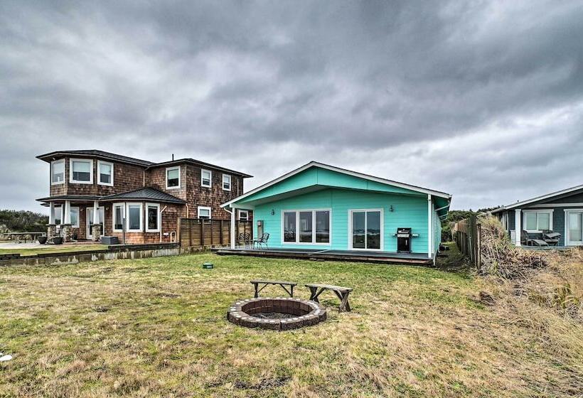 Beachfront Westport Home W/ Deck!